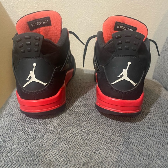 Nike red thunders 9.5 - Picture 3 of 11